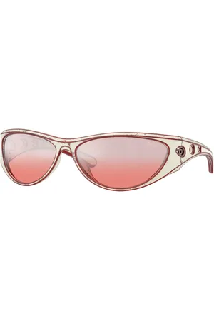 Diesel DL3004U 20107E Gafas de Sol para Hombre Rojas