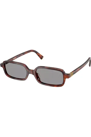 Miu Miu MU11ZS 21C40O Gafas de Sol para Mujer Careyshell