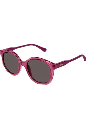 Chloé CC0019S Para Niños 003 Gafas de Sol Para Niños Rosas