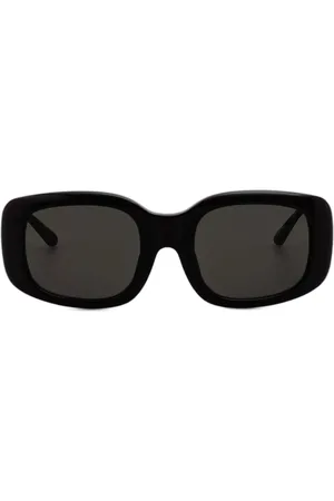 Linda Farrow CELESTE LFL1504 C1 Gafas de Sol para Hombre Negras