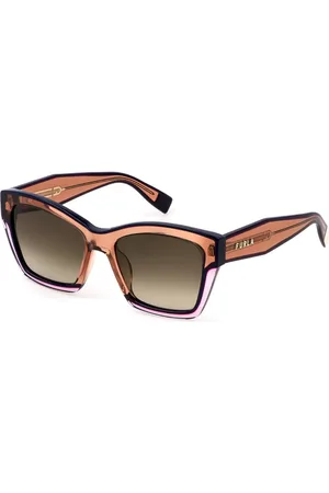 Furla SFU778V 06EP Gafas de Sol para Hombre Rosas