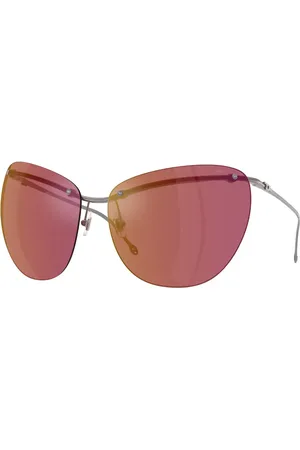 Diesel DL1007 115/D0 Gafas de Sol para Hombre Gunmetal