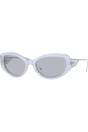 Diesel DL2001MU 722/1 Gafas de Sol para Mujer Azules