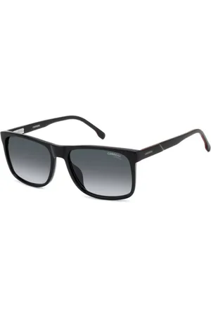 Carrera C FLEX 01/G/S Ajuste Asiático OIT/9O Gafas de Sol para Hombre Negras