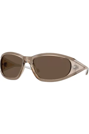 Diesel DL3002 510/73 Gafas de Sol para Hombre Marrones