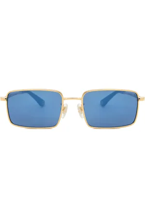 Police SPLL85 ORIGINS CLASSIC 1 249B Gafas de Sol para Hombre Dorados
