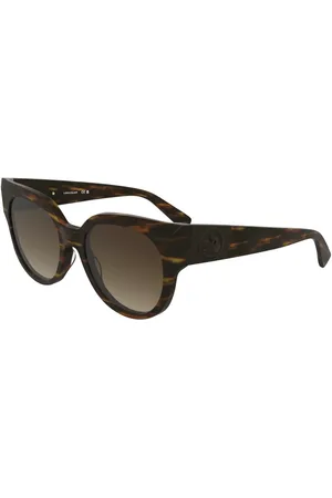 Longchamp LO779S 211 Gafas de Sol para Mujer Marrones