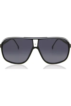 Carrera GRAND PRIX 3 80S/9O Gafas de Sol para Hombre Negras