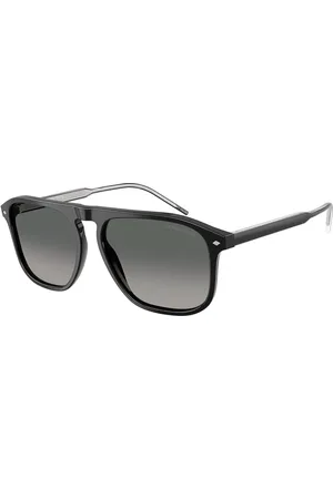 Giorgio Armani AR8212 587571 Gafas de Sol para Hombre Negras