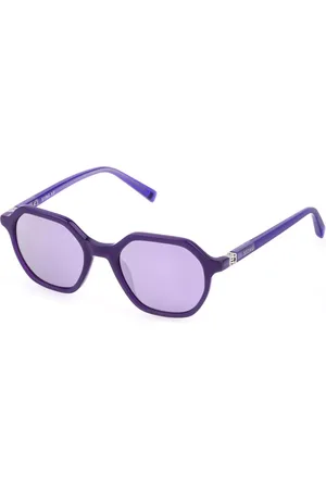 Sting SSJ746 Para Niños Polarized 875P Gafas de Sol Para Niños Purple