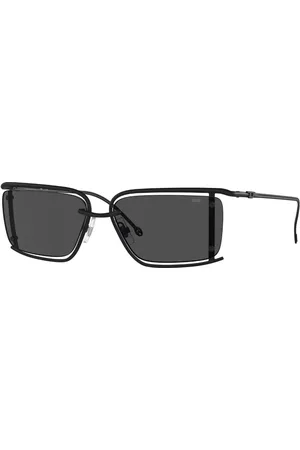 Diesel DL1002 109/87 Gafas de Sol para Hombre Negras