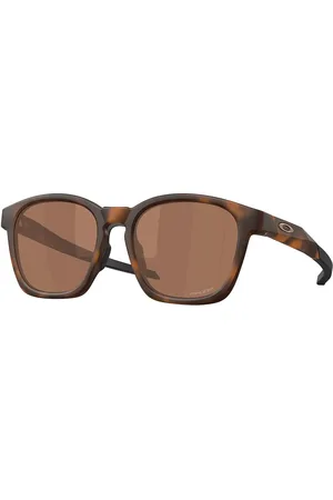 Oakley OO9507D SHACKLE Ajuste Asiático 950703 Gafas de Sol para Hombre Careyshell