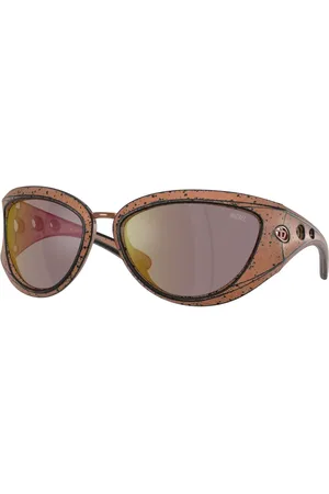 Diesel DL3007U 20114Z Gafas de Sol para Hombre Marrones