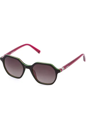 Sting SSJ746 Para Niños Polarized 9EXP Gafas de Sol Para Niños Borgoña