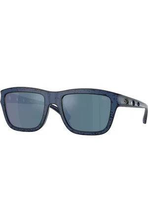 Diesel DL3006U 201425 Gafas de Sol para Hombre Azules