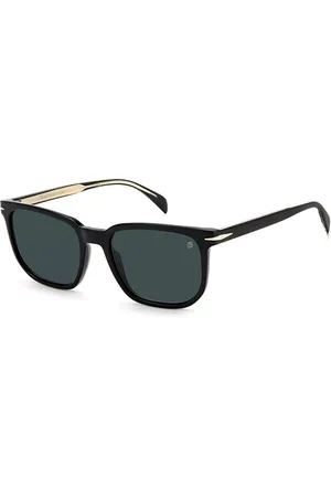 David beckham DB 1076/S 807/KU Gafas de Sol para Hombre Negras