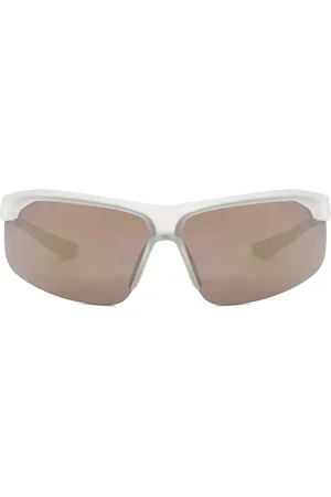Nike WINDTRACK E FV2396 900 Gafas de Sol para Hombre Blancas