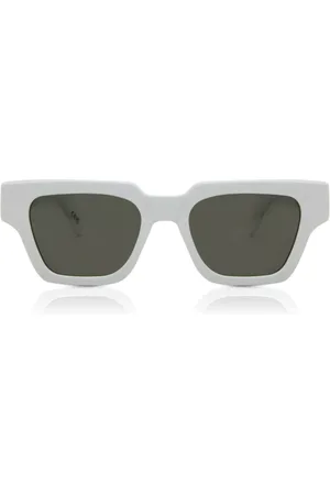 Retrosuperfuture STORIA STILO I8Z Gafas de Sol para Hombre Blancas