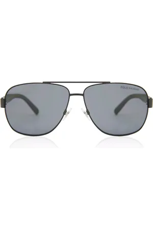 Ralph Lauren PH3110 Polarized 926781 Gafas de Sol para Hombre Negras