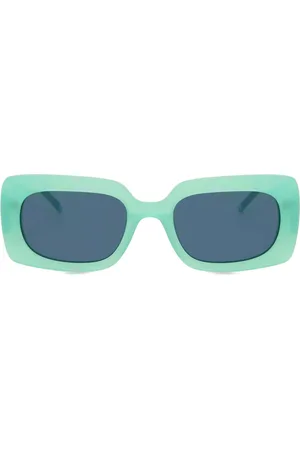 Benetton 5065 509 Gafas de Sol para Mujer Verdes