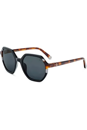 Etnia Barcelona Horta Polarized BKHV Gafas de Sol para Mujer Negras
