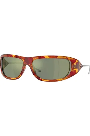 Diesel DL3001 20236R Gafas de Sol para Hombre Careyshell