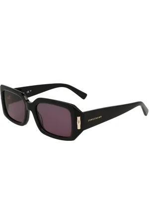 Longchamp LO765S 001 Gafas de Sol para Mujer Negras