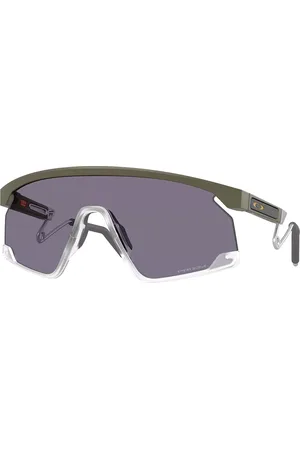 Oakley OO9237 BXTR METAL 923712 Gafas de Sol para Hombre Verdes