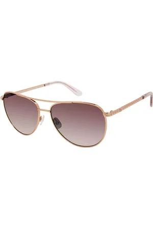 Juicy Couture JU 621/G/S AU2/HA Gafas de Sol para Mujer Rose-Dorados