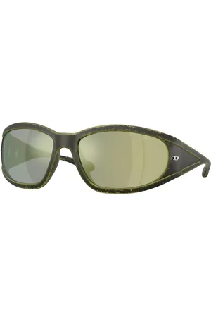 Diesel DL3002 511/J2 Gafas de Sol para Hombre Negras