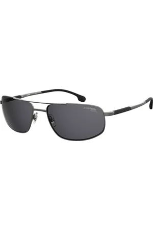 Carrera 8036/S R80/M9 Gafas de Sol para Hombre Grises