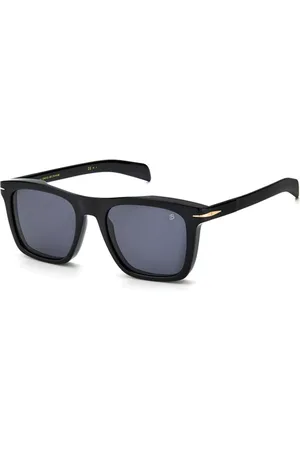 David beckham DB 7000/S 2M2/IR Gafas de Sol para Hombre Negras