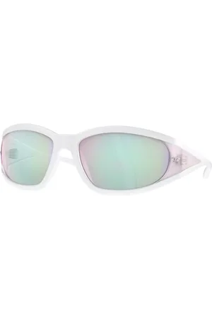 Diesel DL3002 504S6V Gafas de Sol para Hombre Blancas