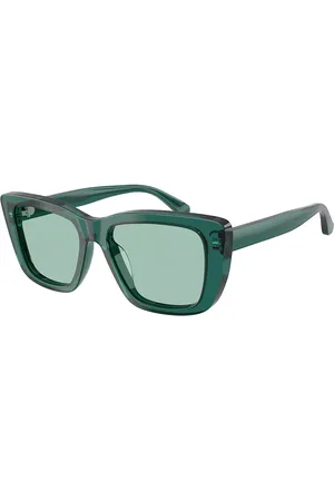 Emporio Armani EA4246U 6252/2 Gafas de Sol para Mujer Verdes