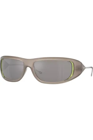 Diesel DL3001 502/6G Gafas de Sol para Hombre Grises