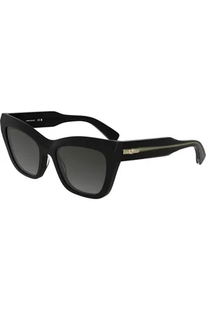 Longchamp LO777S 001 Gafas de Sol para Mujer Negras
