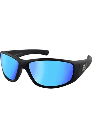 Dirty Dog Wolf Polarized 53514 Gafas de Sol para Hombre Negras