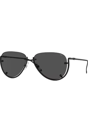 Diesel DL1003 109/87 Gafas de Sol para Hombre Negras
