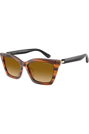 Emporio Armani EA4250U 62682L Gafas de Sol para Mujer Amarillas