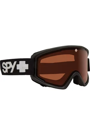 Spy CRUSHER JR 313523374185 Gafas de Sol Para Niños Negras
