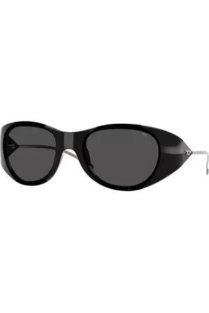 Diesel DL3003 501/87 Gafas de Sol para Hombre Negras