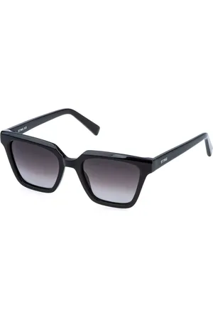 Sting SSJ744 Para Niños Polarized 700P Gafas de Sol Para Niños Negras