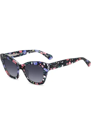 Kate Spade KS Daina 2/G/S Ajuste Asiático SDK/9O Gafas de Sol para Mujer Negras