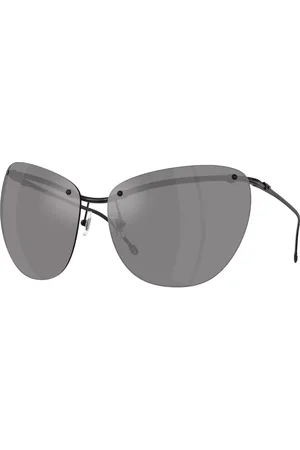 Diesel DL1007 109/6G Gafas de Sol para Hombre Negras