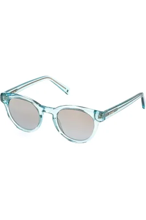 Sting SSJ745 Para Niños Polarized 2AQP Gafas de Sol Para Niños Verdes