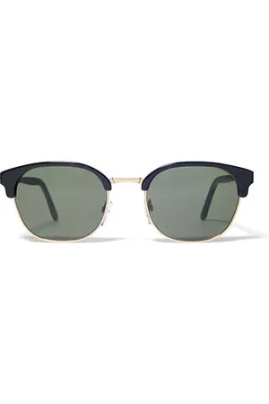 L.G.R Sahara 01 Gafas de Sol para Hombre Negras