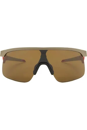 Oakley OJ9010 RESISTOR (Youth Fit) Polarized 901017 Gafas de Sol Para Niños Marrones