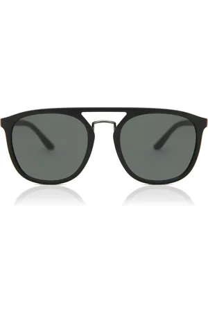 Giorgio Armani AR8118 500187 Gafas de Sol para Hombre Negras