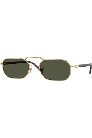 Persol PO1020S 515/31 Gafas de Sol para Hombre Dorados