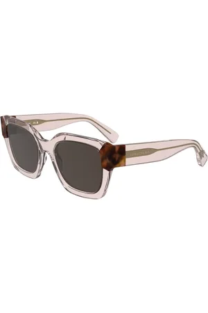 Longchamp LO771S 613 Gafas de Sol para Mujer Rosas